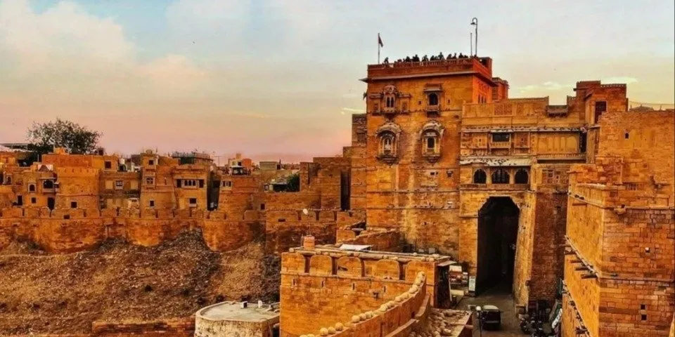 Jaisalmer Desert Adventure Tour Package