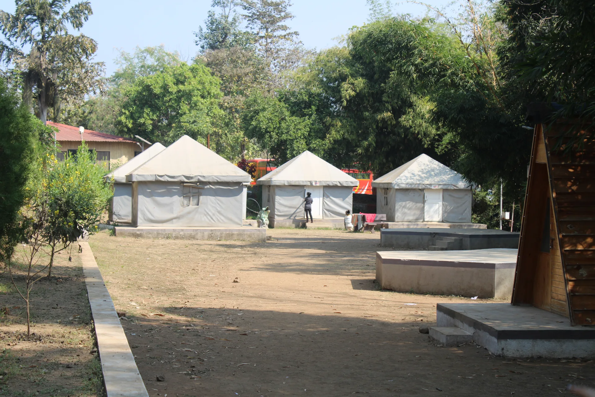 Saputara Adventure Campsite