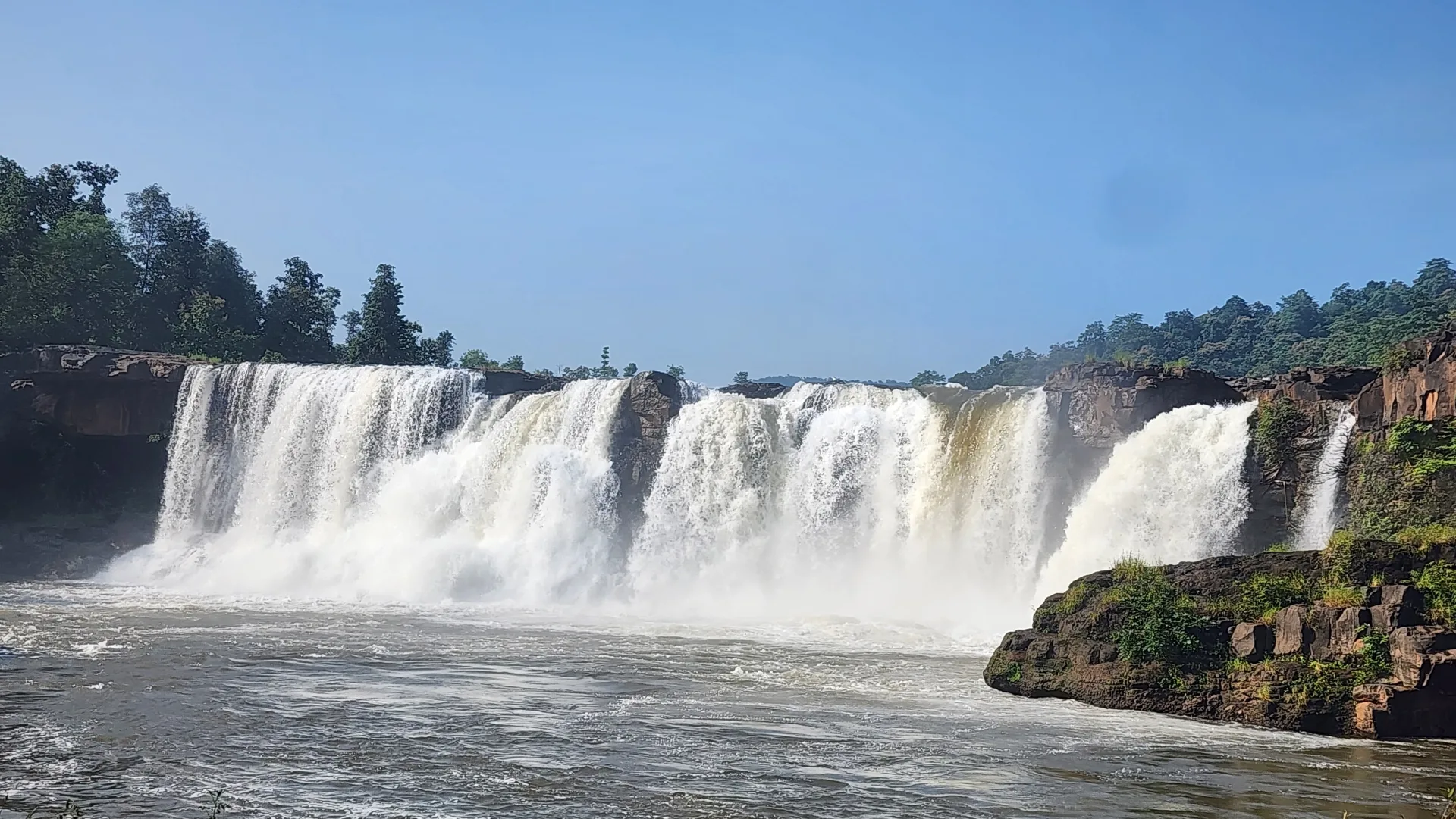 Gira Waterfall