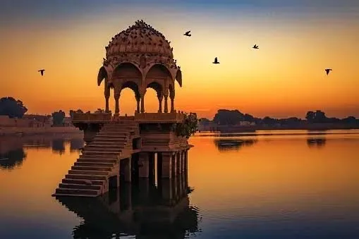 Jaisalmer Desert Adventure Tour Package image 3