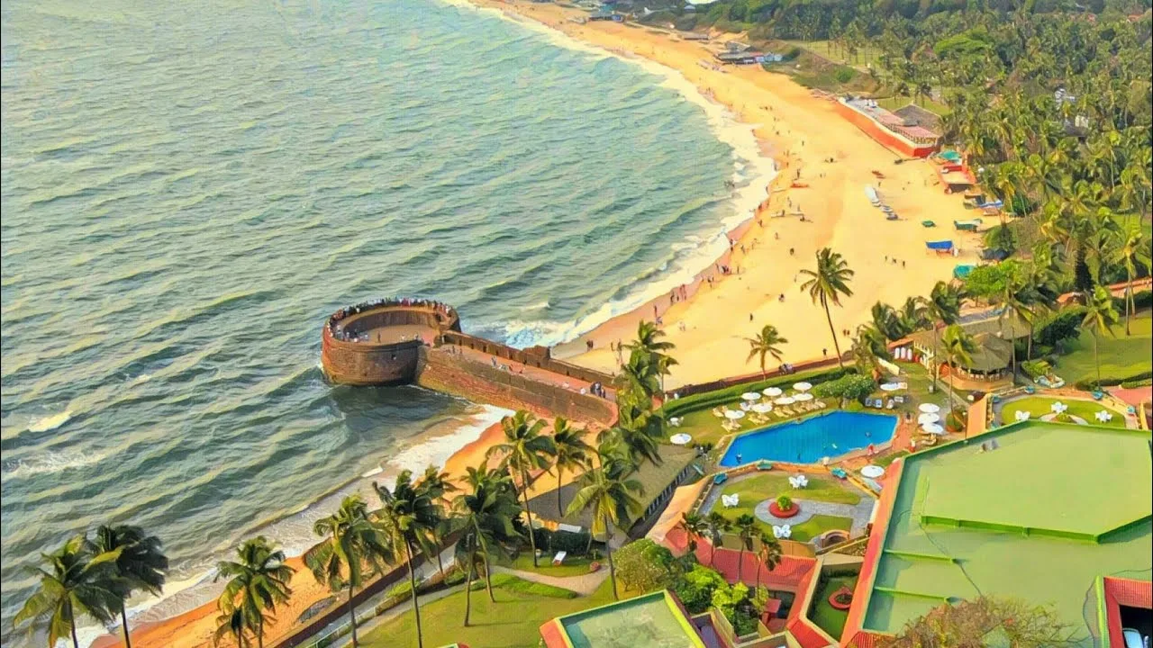 Aguada Fort