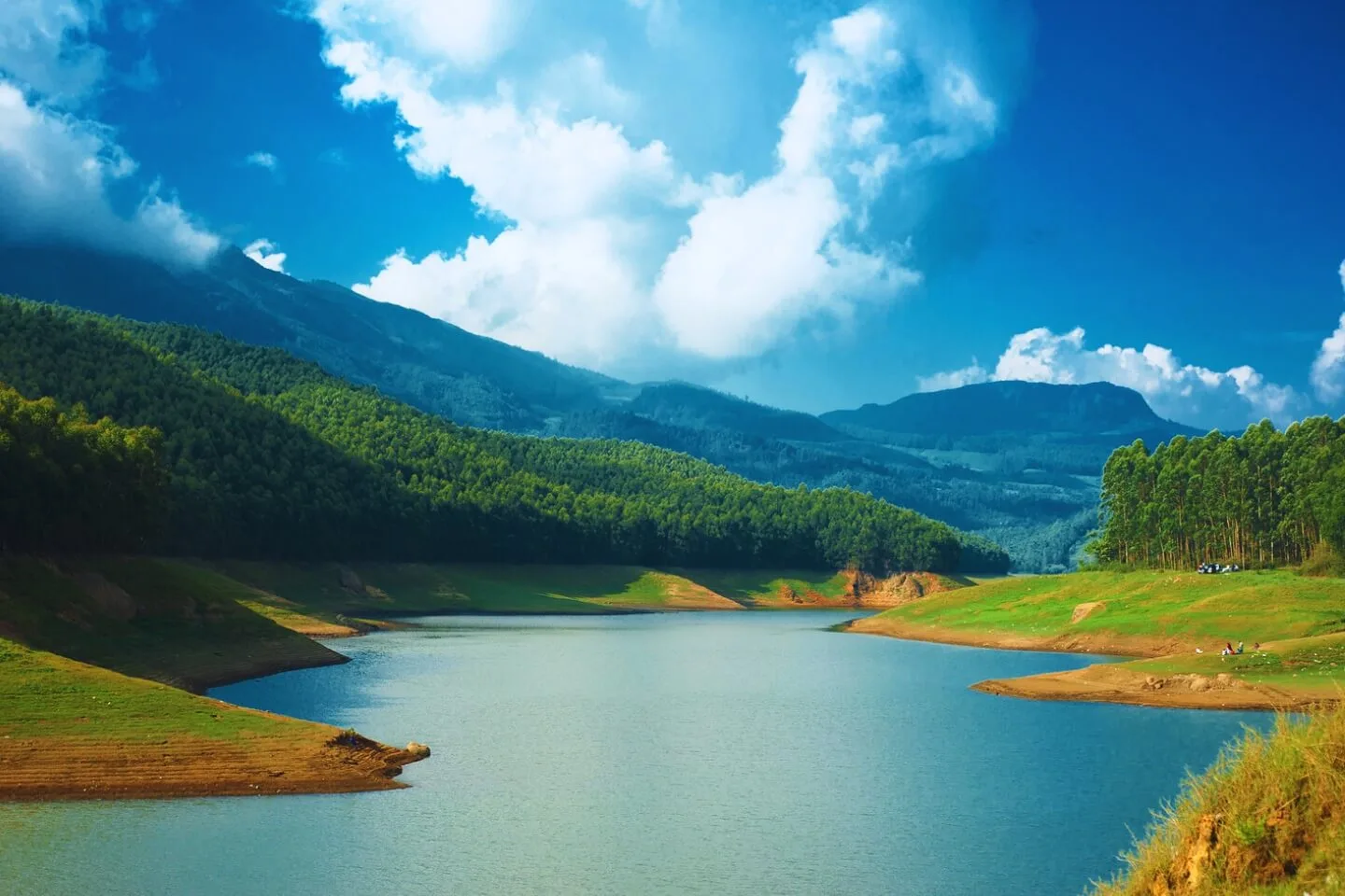 Echo Point, Munnar