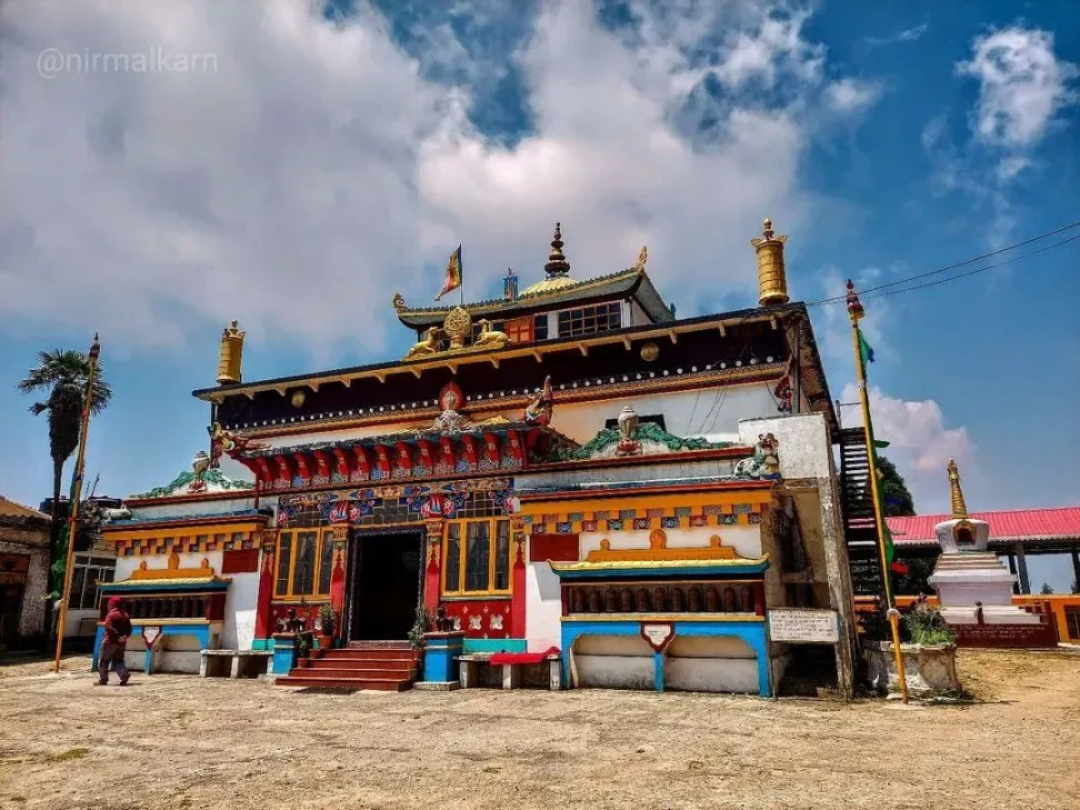 Ghoom Monastery