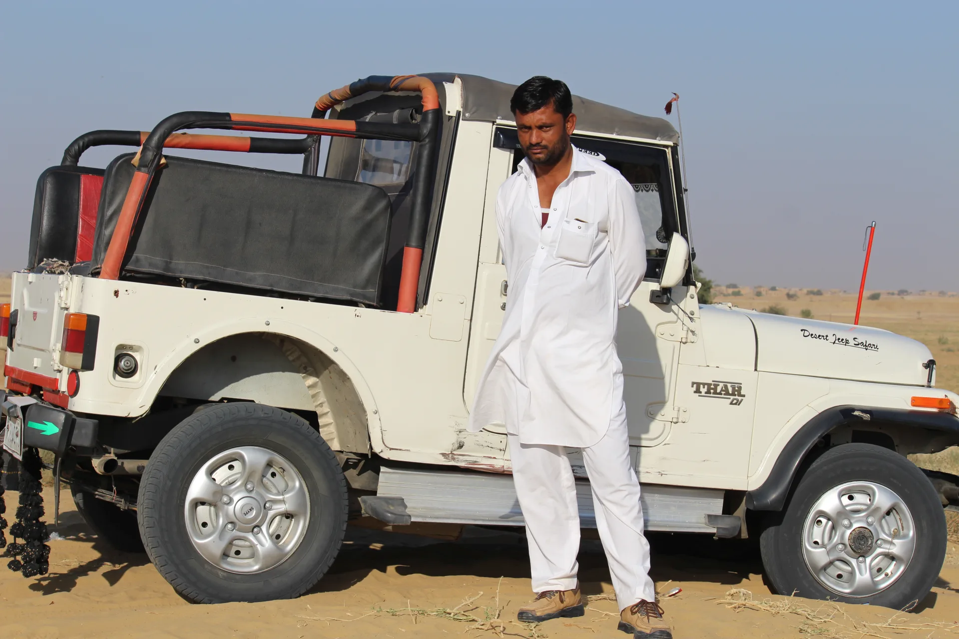 Jeep Safari Adventure