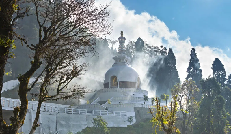 Japanese Temple