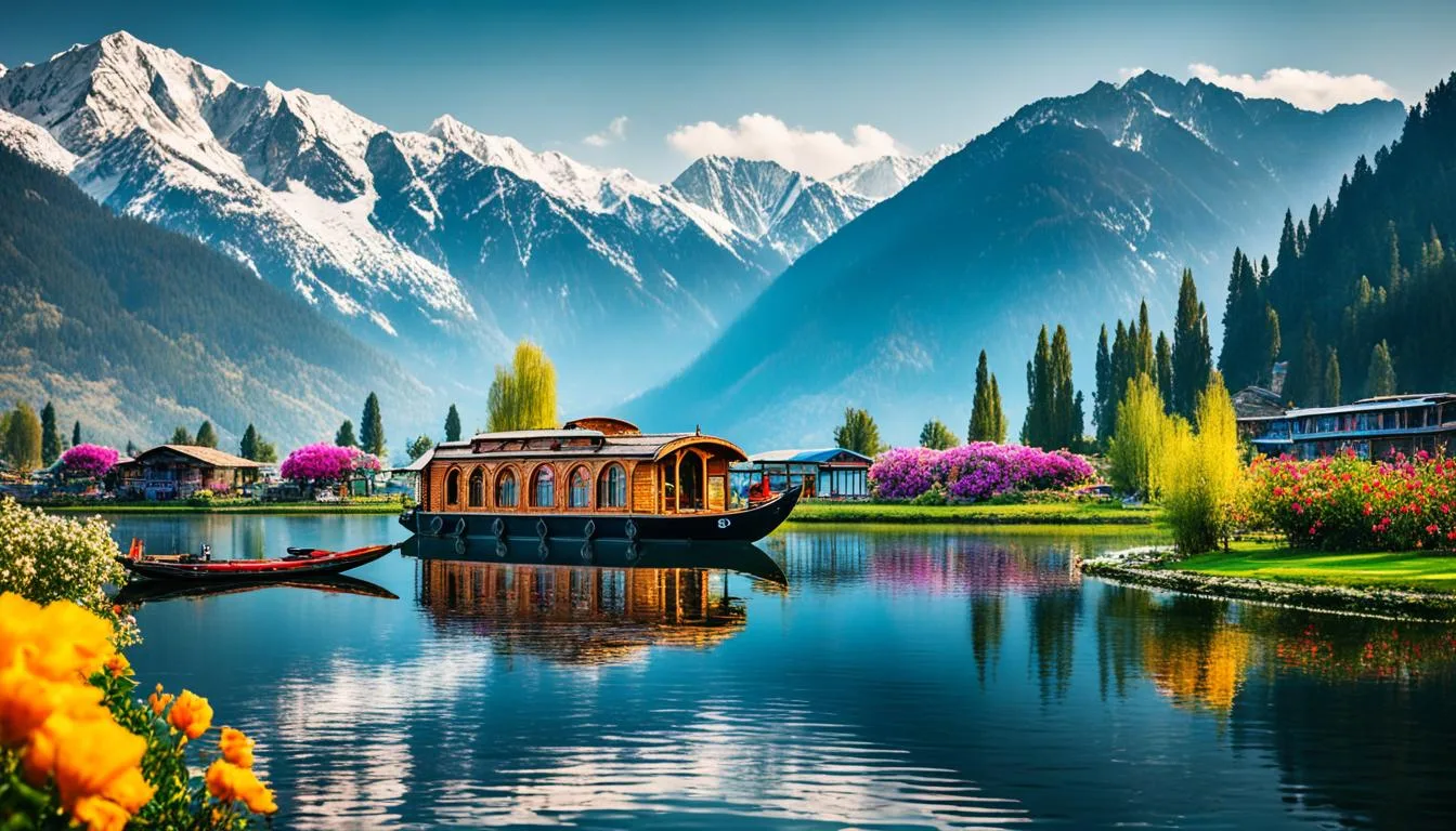 Jammu & Kashmir travel guide