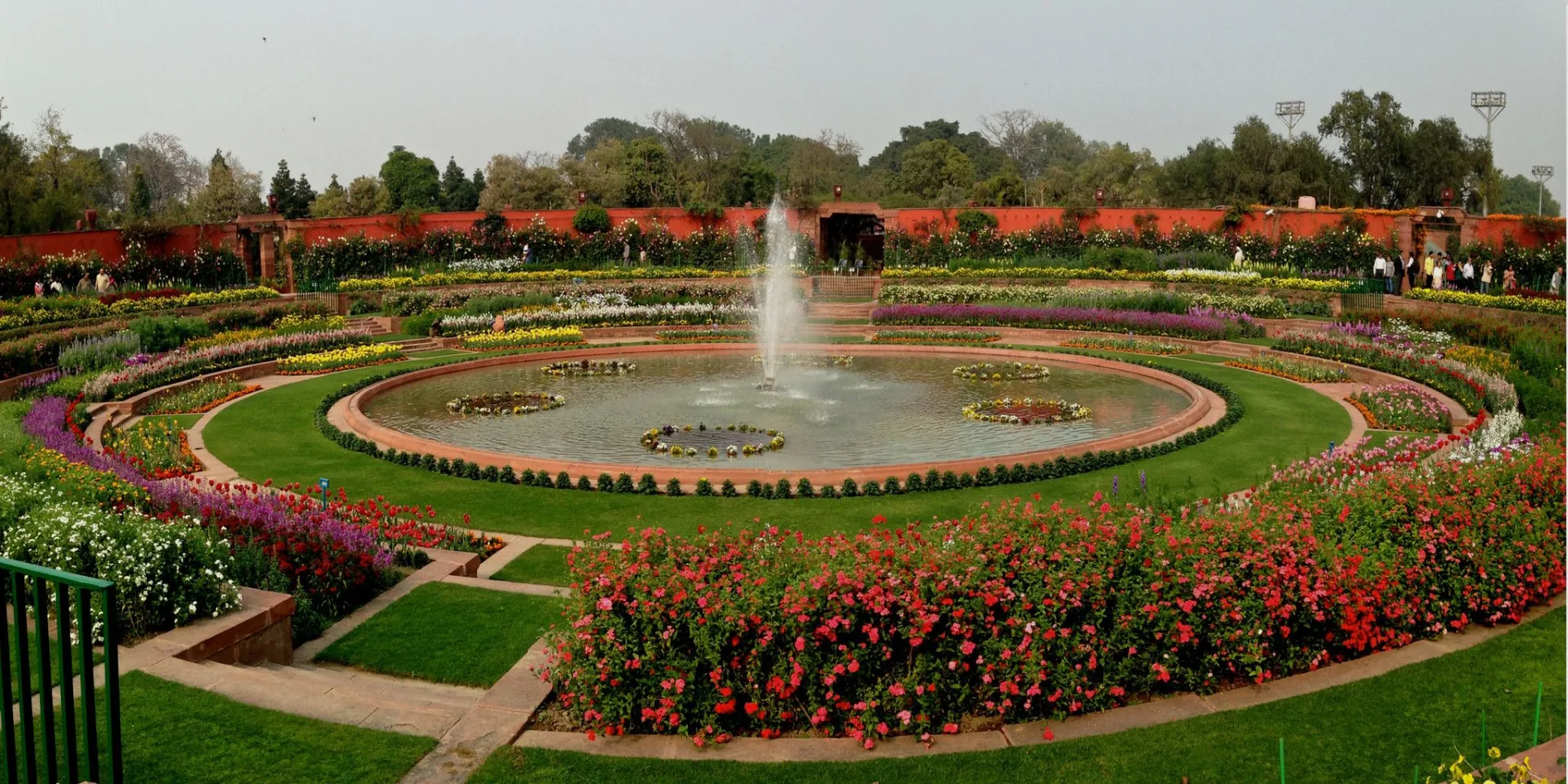 Mughal Gardens – Nishat, Shalimar & Chashme Shahi