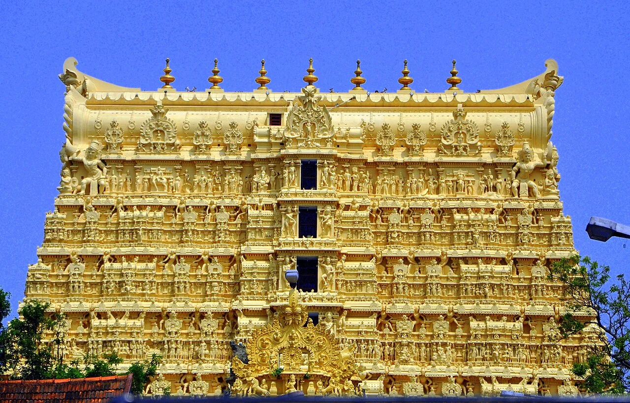 Sree Padmanabhaswamy Temple & Trivandrum