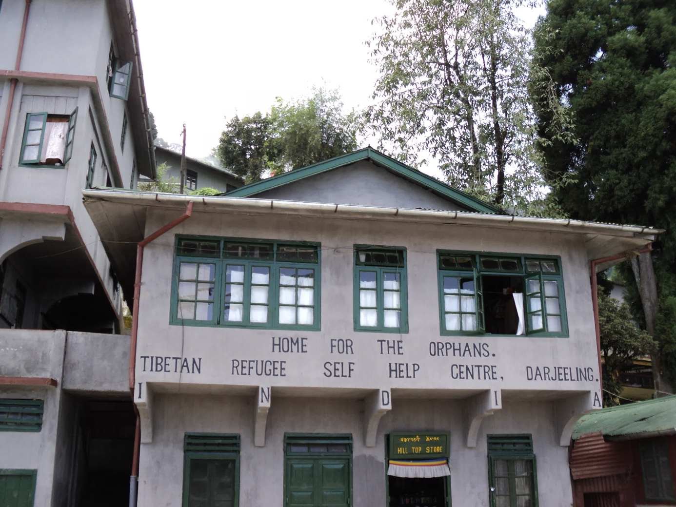Tibetan Refugee Self Help Centre