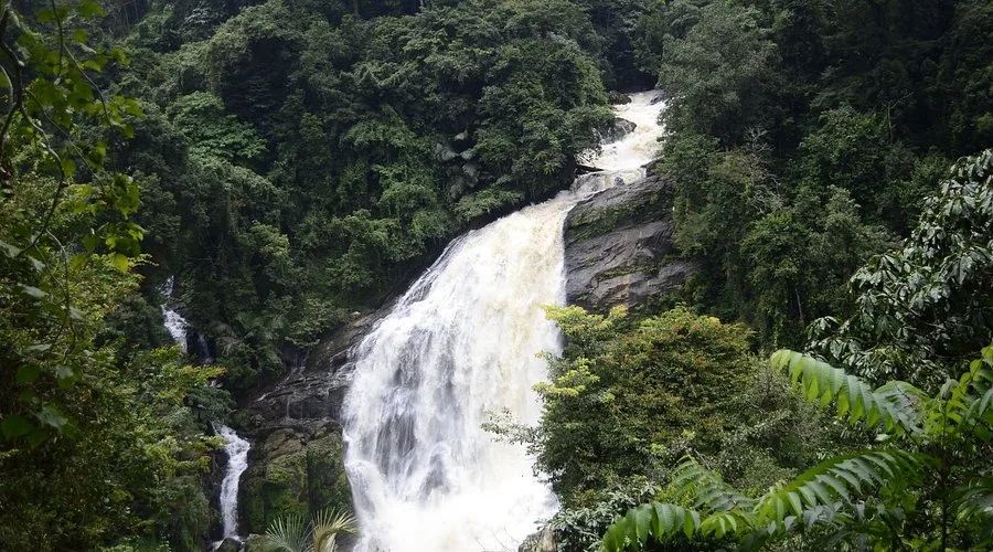 Valara Waterfalls