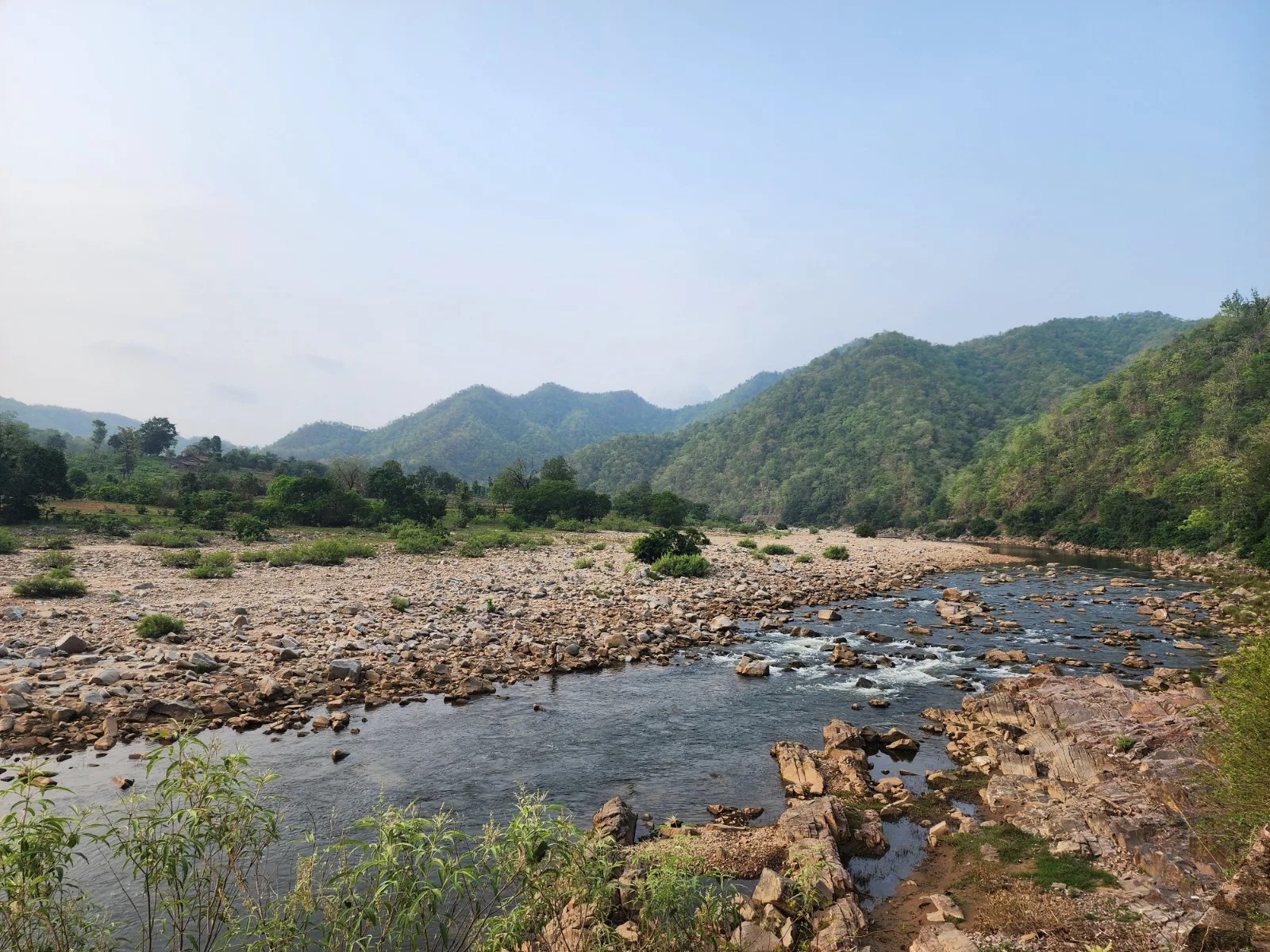 Phulwari Ki Naal Weekend Camp