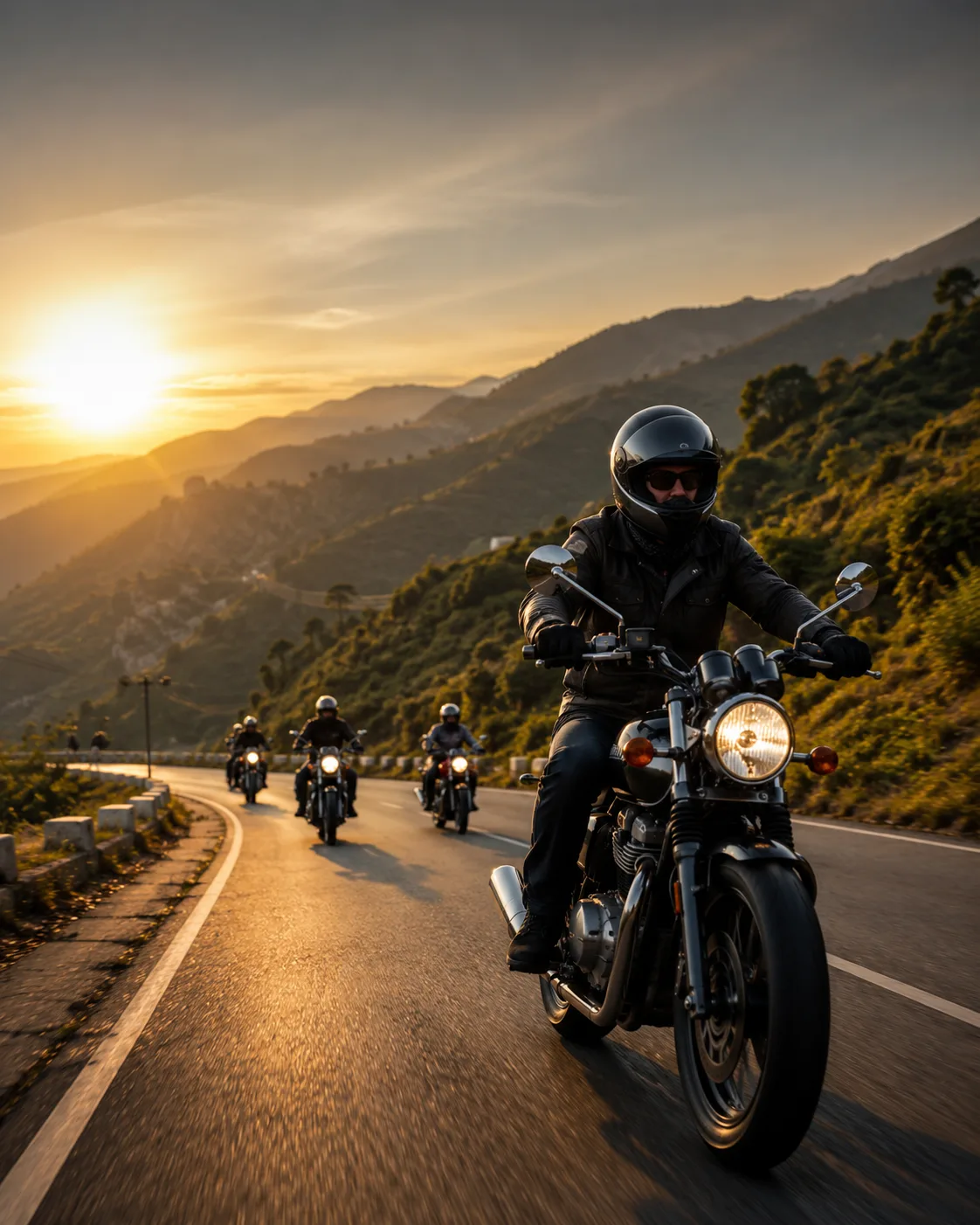 Bike Ride tour packages