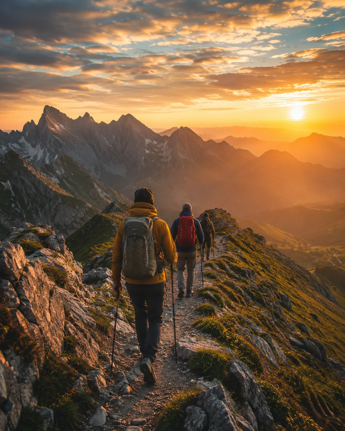 Trek tour packages