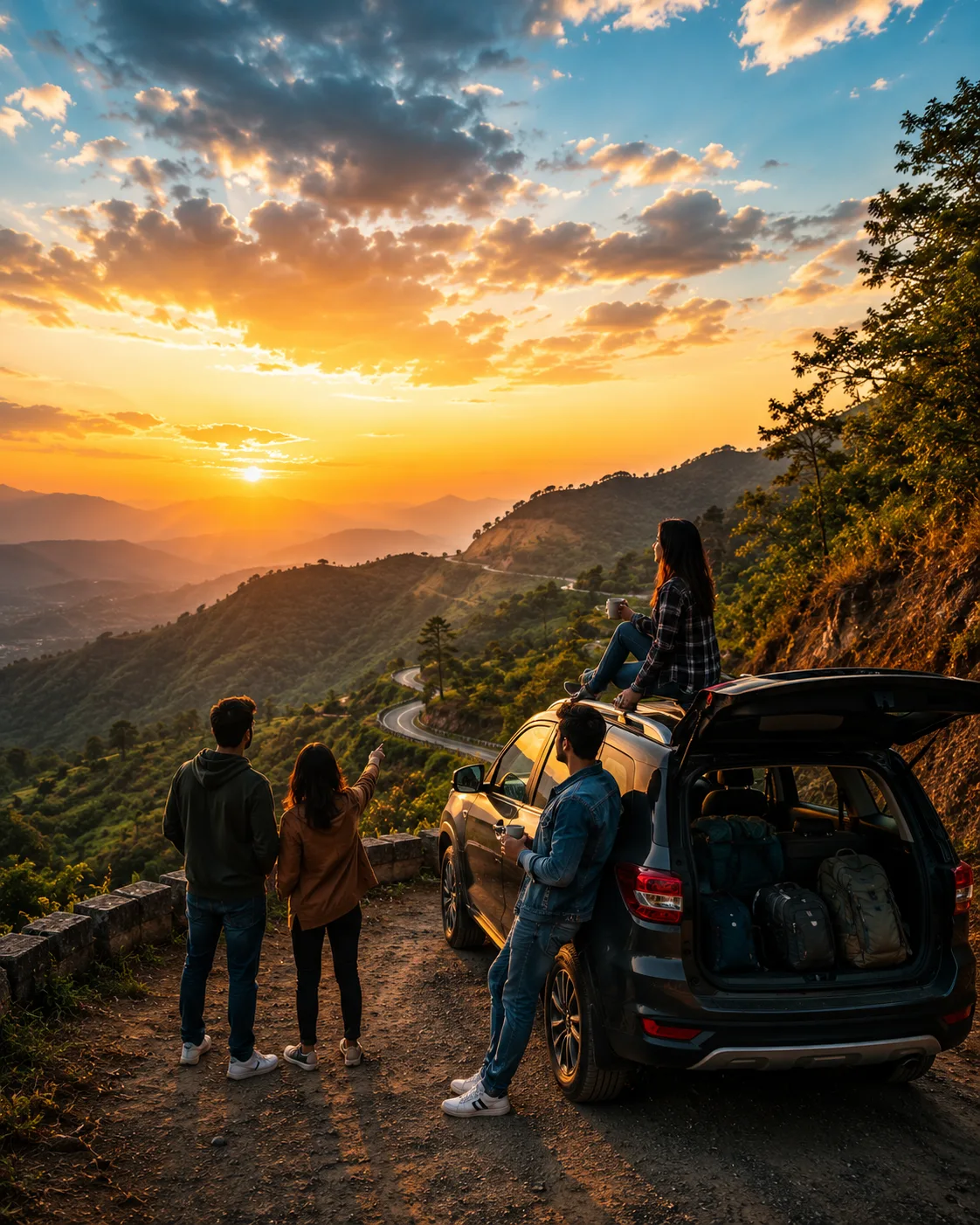 Weekend Trips tour packages